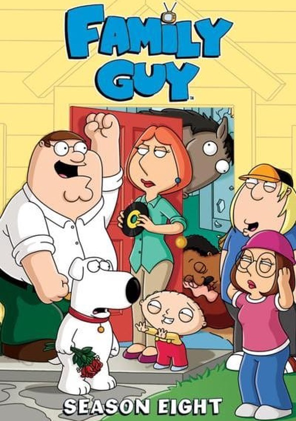 Family Guys Streaming Vf TÉLÉCHARGER LES GRIFFINS SAISON 8 VF