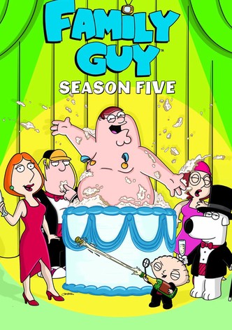 Watch Family Guy Online - Stream Full Episodes