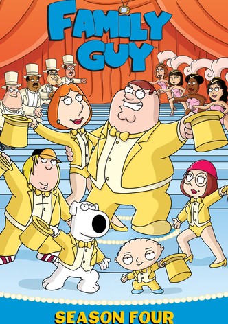 Family Guy watch tv show streaming online