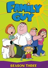 Family Guy - 第 3 季