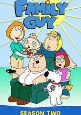 Family Guy - 第 2 季