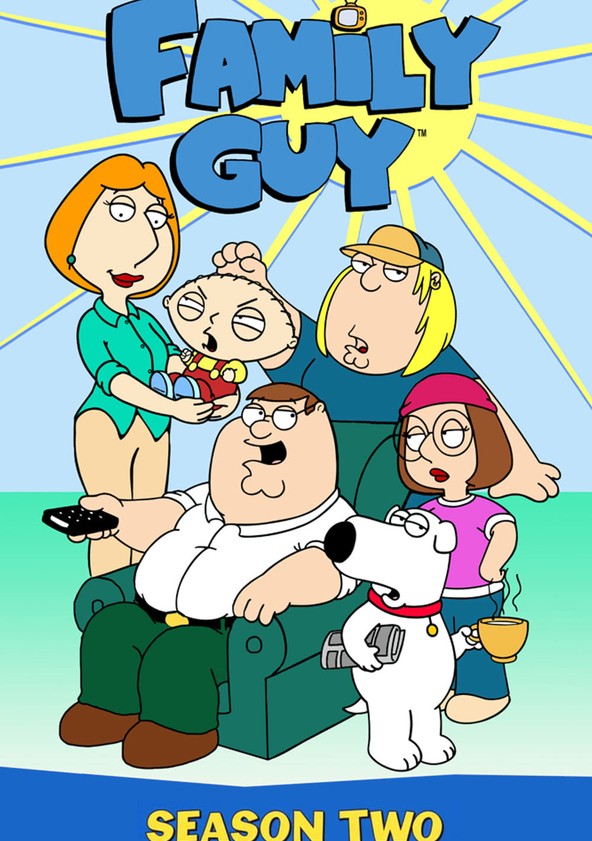 Family guy full episodes on sale stream