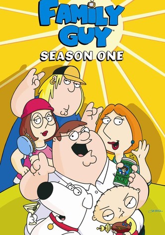 Family Guy watch tv show streaming online