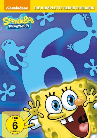 SpongeBob Schwammkopf - Staffel 6