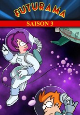 Futurama - Saison 3