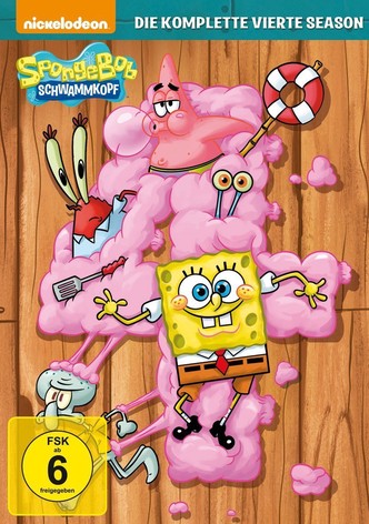 SpongeBob Schwammkopf - Staffel 4