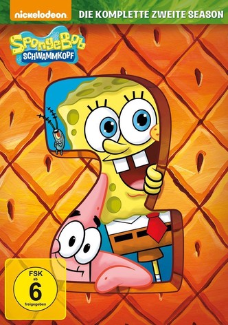 SpongeBob Schwammkopf - Staffel 2