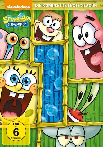 Spongebob Schwammkopf - Staffel 1