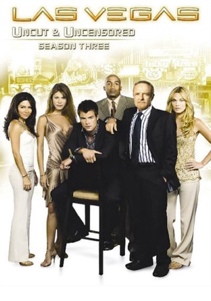 Vegas: the Third Season - 1／ [DVD] [Import] Vegas: the Third Season - 1／ [DVD] [Import]