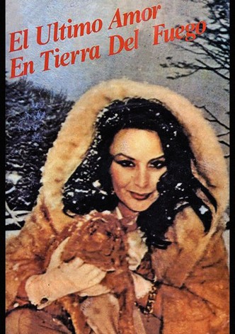 El último amor en Tierra del Fuego