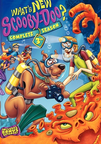 The new scooby discount doo movies watch online