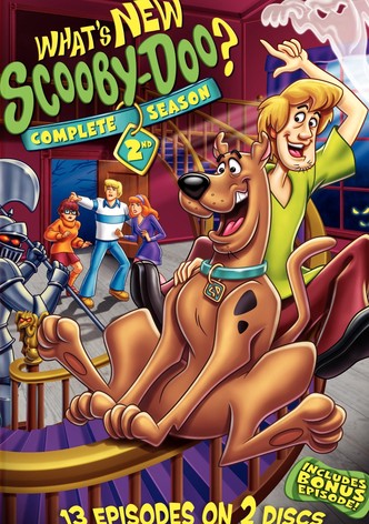 What's New, Scooby-Doo? - streaming online