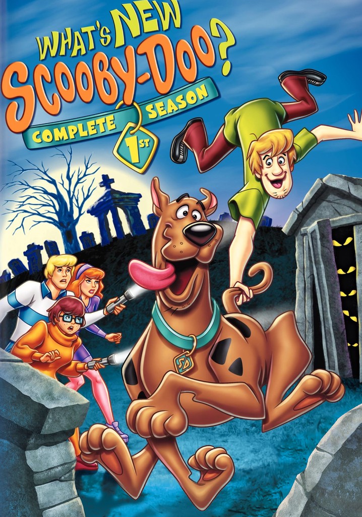 O Que Há De Novo Scooby Doo Temporada 1 Episódios Online Streaming