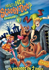 What's New Scooby-Doo - Staffel 1