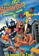 Våran Scooby Doo - Säsong 1