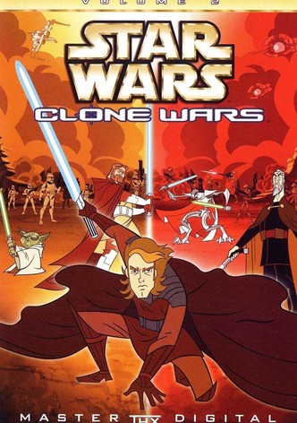 Star Wars Clone Wars streaming tv show online