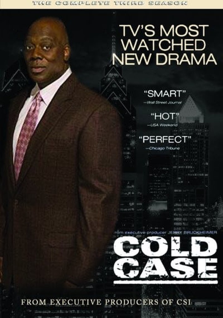 Cold Case Season 3 Watch Full Episodes Streaming Online