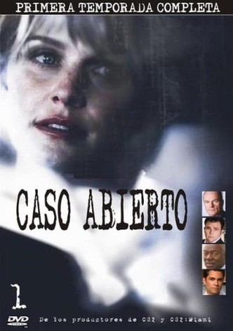 Caso abierto - Temporada 1