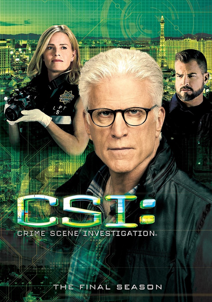CSI Las Vegas temporada 15 Ver todos los episodios online