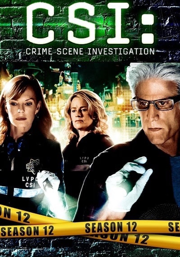 Csi best sale full episodes