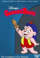Disney's Adventures of the Gummi Bears - Season 1
