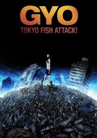 Gyo Tokyo Fish Attack