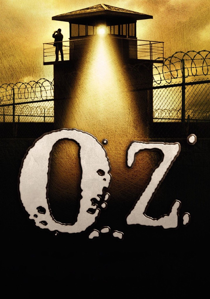 Où regarder la série Oz en streaming