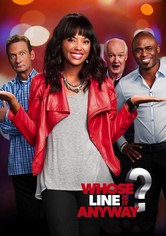Whose Line Is It Anyway? - الموسم 1