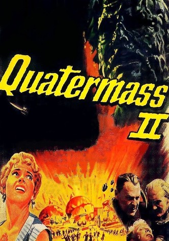 Quatermass 2: Εξωγήινοι Εισβολείς
