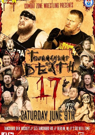 CZW Tournament of Death 17