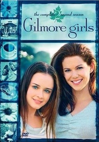 Gilmore Girls streaming tv show online