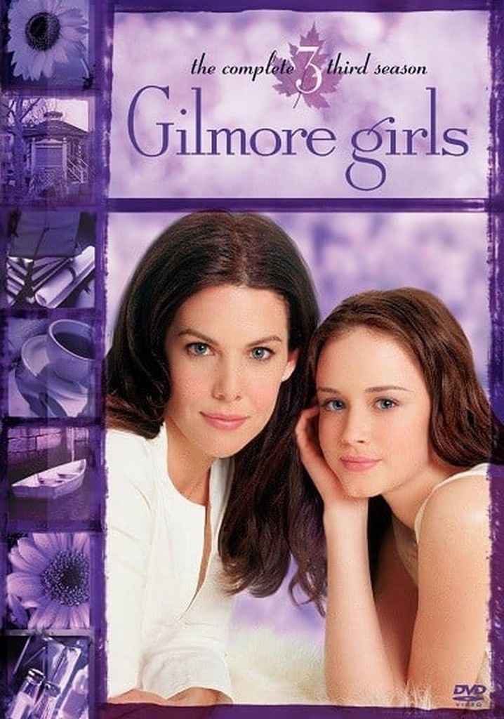 Gilmore Girls Season 3 – watch episodes streaming online