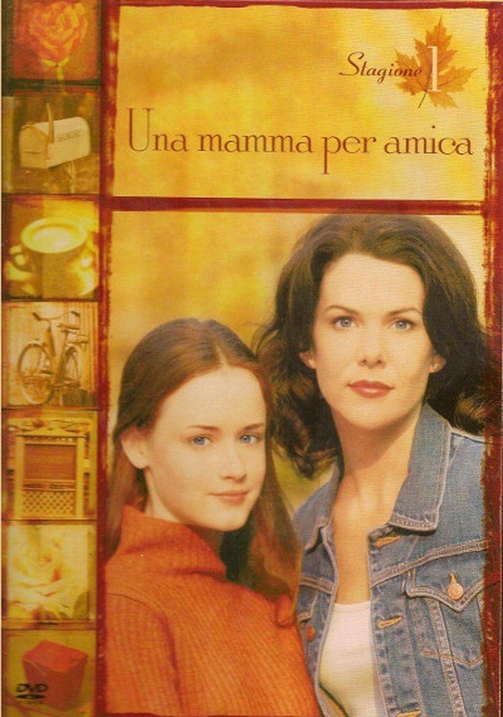 Una mamma per amica Stagione 5 - streaming online