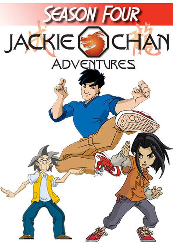 10 coisas que você talvez não saiba sobre As Aventuras de Jackie Chan!