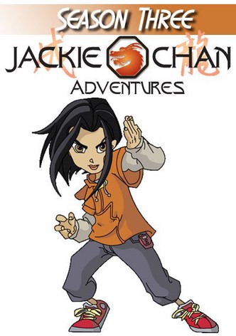 Jackie Chan Adventures streaming tv show online