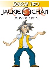 Jackie Chan Adventures - 2. sezóna
