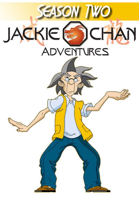 Jackie chan adventures watch online free