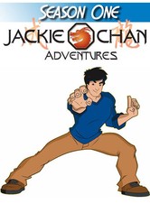 Jackie Chan Adventures - 1. sezóna