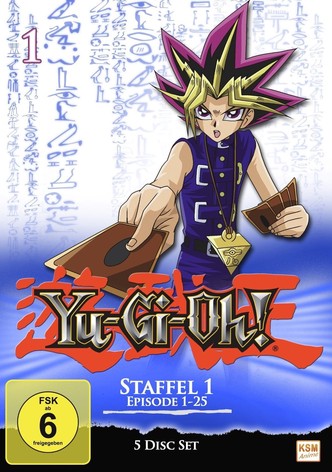 Yu-Gi-Oh! - Staffel 1