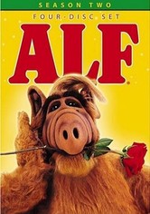 Alf - Säsong 2