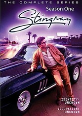 Stingray - Staffel 1