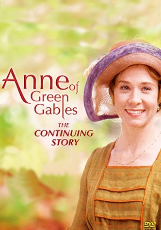 Anne of Green Gables streaming tv show online