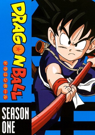 Dragon Ball, Season 1