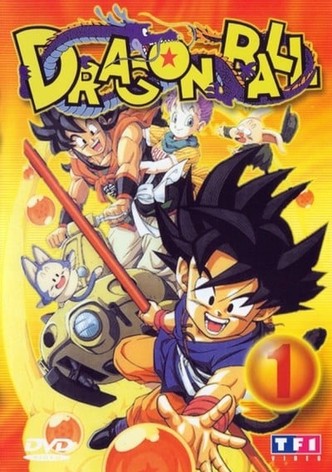 Dragon Ball - Saison 1