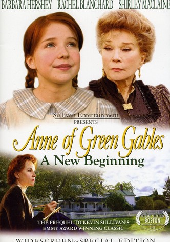 Anne of green gables original series streaming hot sale