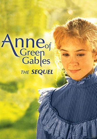 Anne of Green Gables streaming tv show online