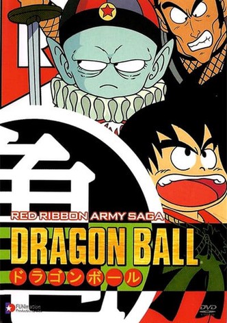 Dragon Ball - Temporada 3