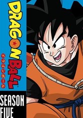 Dragon Ball - Kausi 5