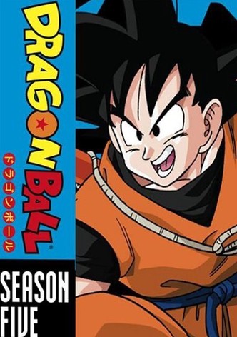 Dragon Ball - watch tv show streaming online