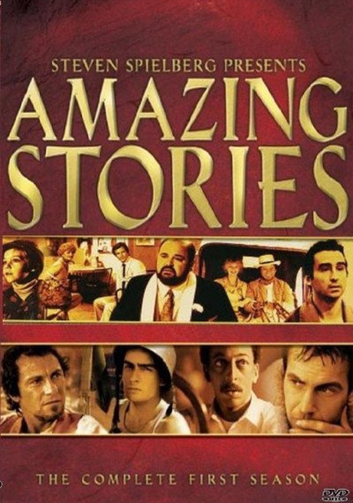 Amazing Story Season 1 DVD コレクション 71MPCkYKlWL._UF894,1000_QL80_.jpg